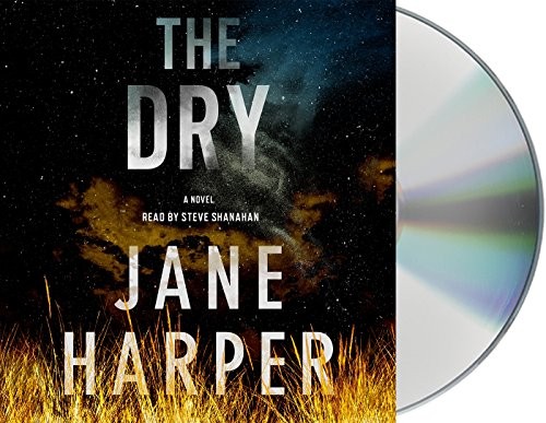 Jane Harper: The Dry (AudiobookFormat, Macmillan Audio)