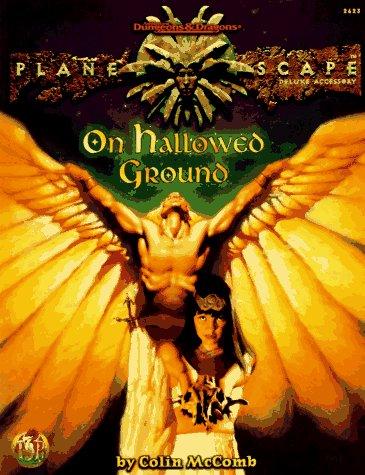 Colin McComb: On Hallowed Ground (Paperback, 1996, TSR)