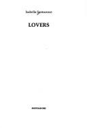 Isabella Santacroce: Lovers (Italian language, 2001, Mondadori)