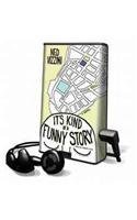 Ned Vizzini, Robert Fass: It's Kind of a Funny Story (EBook, Tantor Media Inc)