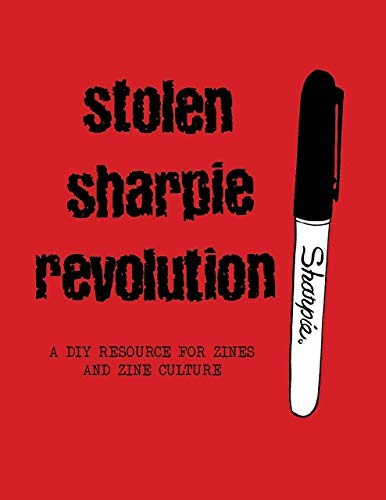 Alex Wrekk: Stolen Sharpie Revolution (2020, Silver Sprocket)