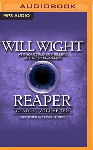 Travis Baldree, Will Wight: Reaper (AudiobookFormat, Audible Studios on Brilliance Audio)