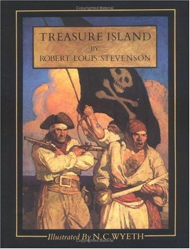 Robert Louis Stevenson: Treasure Island (1981)