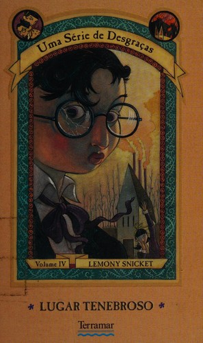 Lemony Snicket: Lugar Tenebroso (Portuguese (portugal) language, 2003, Terramar)