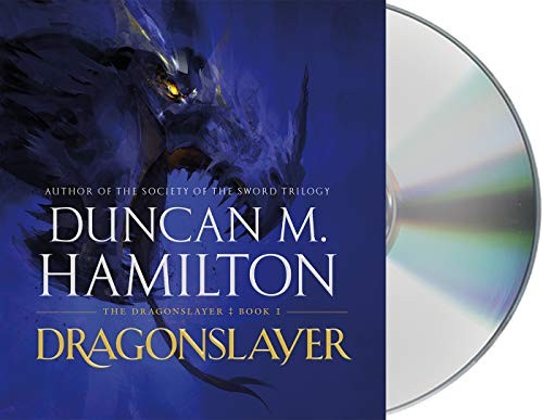 Simon Vance, Duncan M. Hamilton: Dragonslayer (AudiobookFormat, Macmillan Audio)