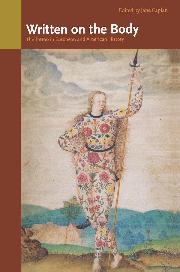Jane Caplan: Written on the Body (2000, Princeton University Press)