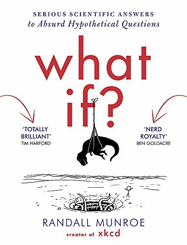 Randall Munroe: What If? (Hardcover, imusti, John Murray Publishers Ltd)