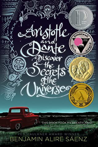 Benjamin Alire Sáenz: Aristotle and Dante Discover the Secrets of the Universe (Paperback, Simon & Schuster Books for Young Readers)