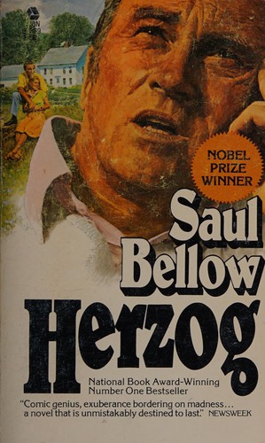 Saul Bellow: Herzog (1976, Avon)