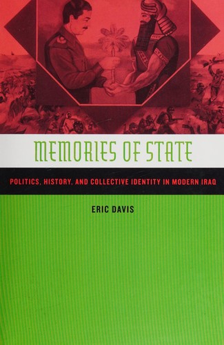 Eric Davis: Memories of State (Hardcover, 2005, University of California Press)