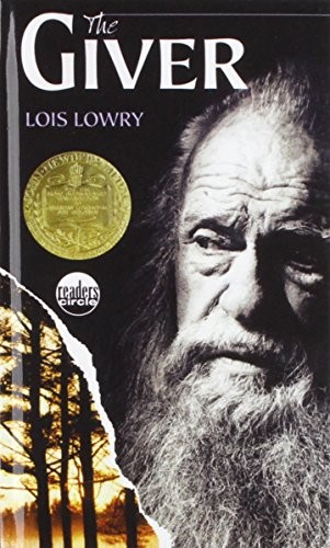 Lois Lowry: The Giver (Readers Circle) (Hardcover, Paw Prints 2007-05-15)