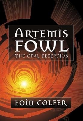 Eoin Colfer: The Opal Deception (Hardcover, Puffin Books)