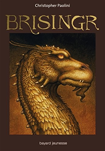 Christopher Paolini, John Jude Palencar, Marie-Hélène DELVAL: Eragon poche, Tome 03 (Paperback, BAYARD JEUNESSE)