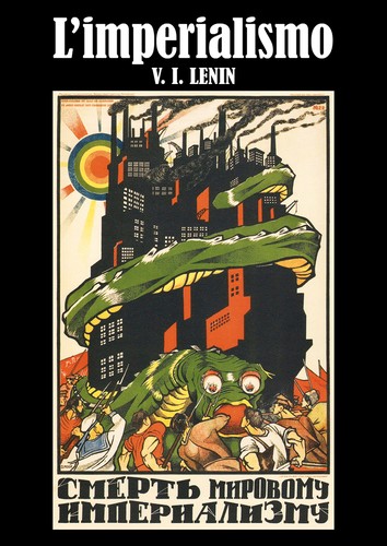 Vladimir Ilich Lenin: L'imperialismo (Paperback, Italian language, 2022, AC editoriale)