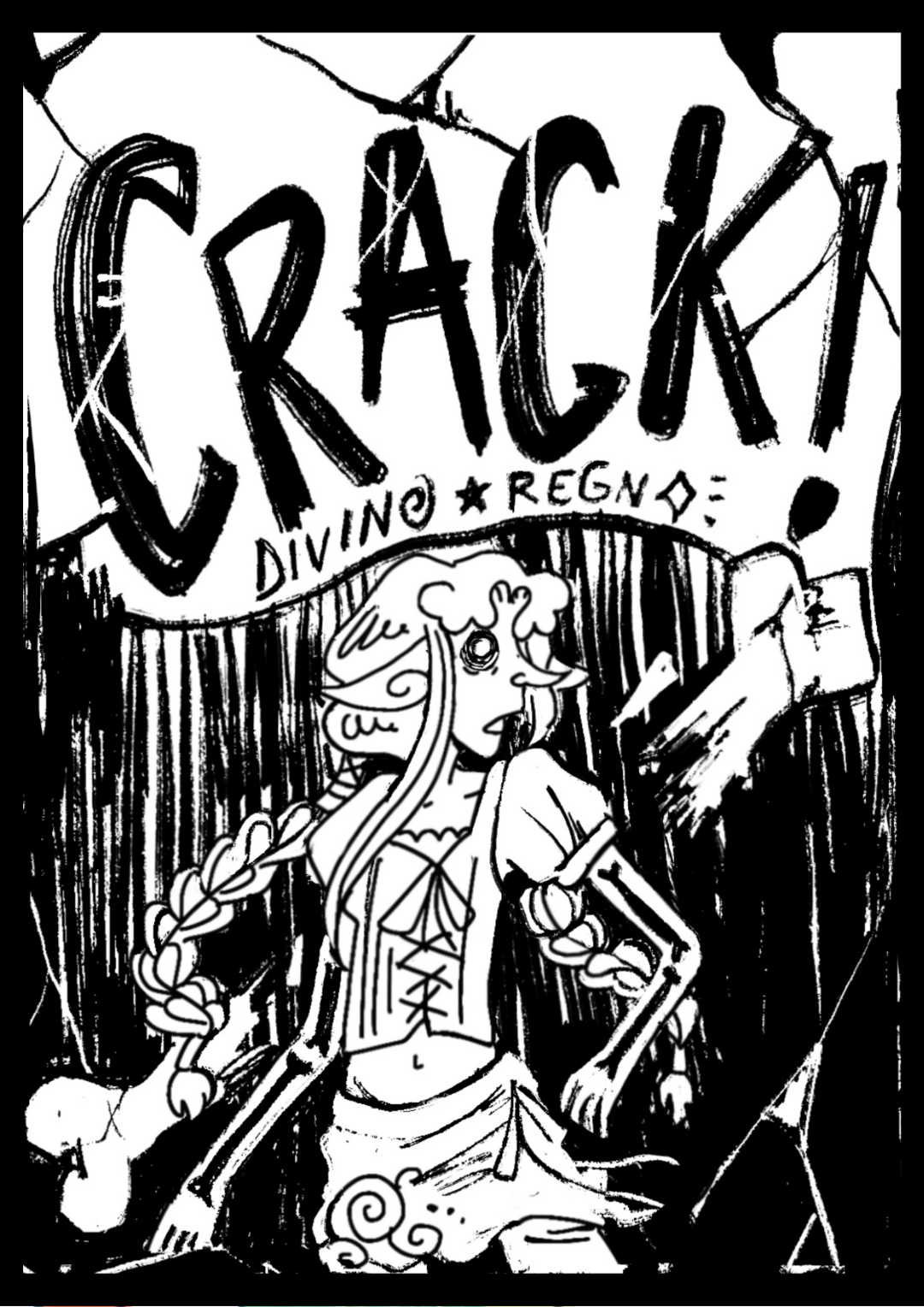 Arianna Ricci: CRACK! (Italiano language, Autoproduzione)