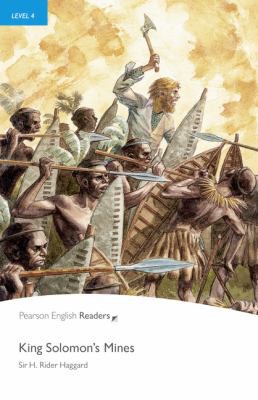 Pearson Education Staff, Henry Rider Haggard: King Solomon's Mines (2008, Pearson Education, Limited)
