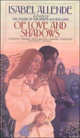 Isabel Allende: Of Love and Shadows (Tandem Library)