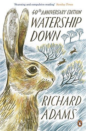Richard Adams, James Sturm, Joe Sutphin: Watership Down (2012)