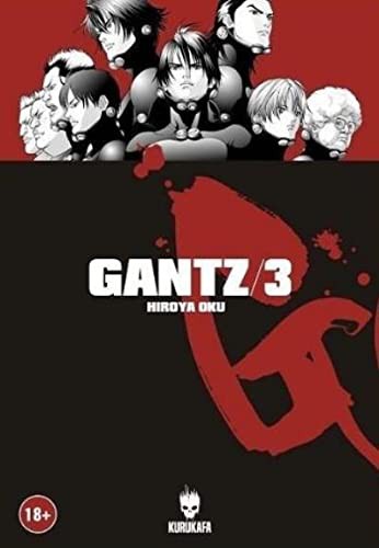 Hiroya Oku: Gantz 3 (Paperback, Kurukafa Yayinevi)