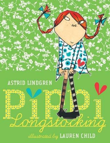 Astrid Lindgren: Pippi Longstocking (Viking Books for Young Readers)