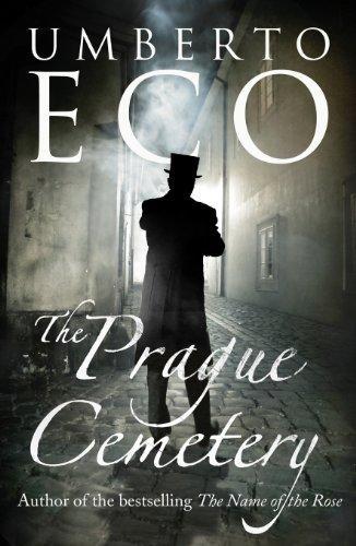 Umberto Eco: The Prague Cemetery (2012)