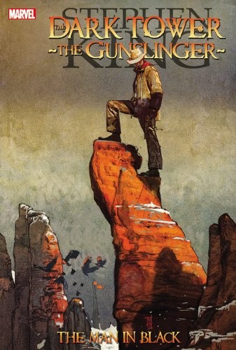 Peter David, Robin Furth: Stephen King's Dark Tower: The Gunslinger - The Man in Black (2013, Marvel)