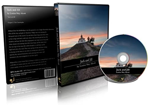 Louisa May Alcott: Jack and Jill (AudiobookFormat, IDB Productions)