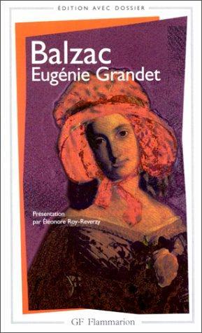 Honoré de Balzac: Eugénie Grandet (French language, 2000)