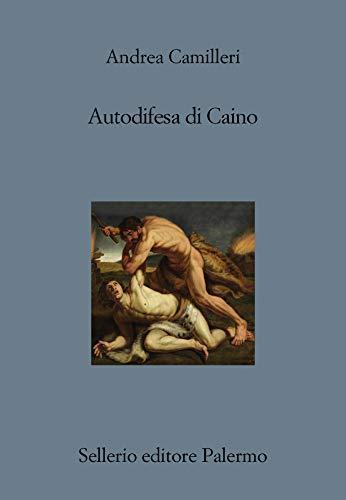 Andrea Camilleri: Autodifesa di Caino (Italian language, 2019)