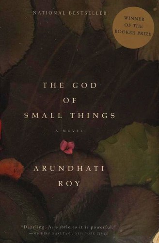 Arundhati Roy: The God of Small Things (Paperback, 1999, HarperPerennial)