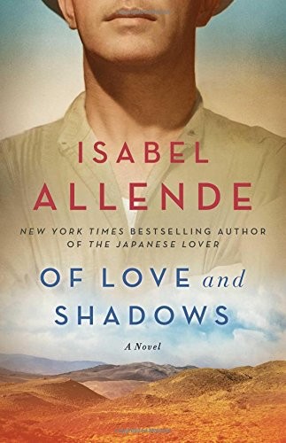 Isabel Allende: Of Love and Shadows (Paperback, Atria Books)