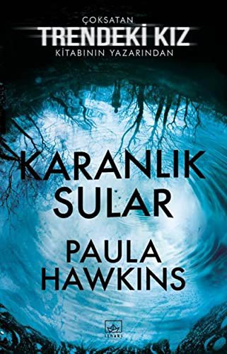 Paula Hawkins: Karanlik Sular (Hardcover, Ithaki Yayinlari)