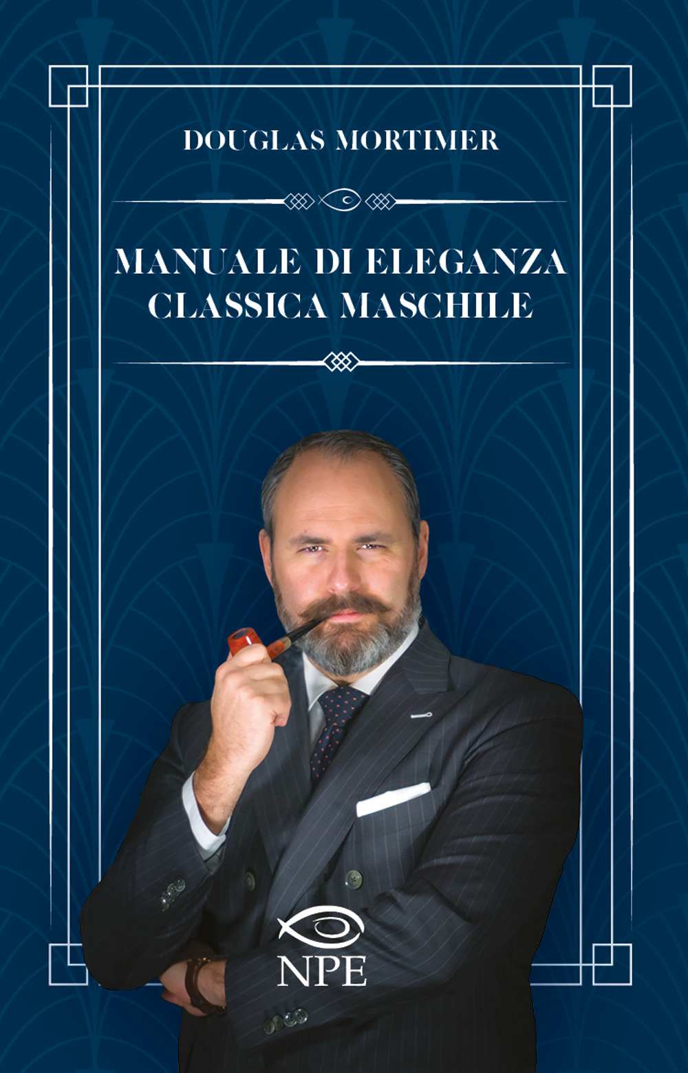 Douglas Mortimer: Manuale di Eleganza Classica Maschile (Paperback, Italian language, Burno)