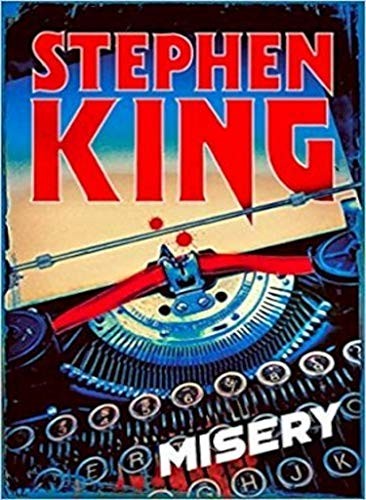 Stephen King, Stephen King: Misery: Halloween edition (Paperback, 2019, Hodder Paperbacks)