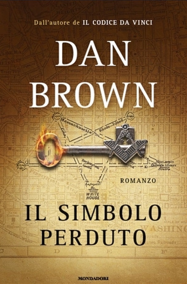 Dan Brown: Il simbolo perduto (Hardcover, Italiano language, 2009, Mondadori)