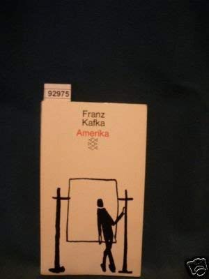 Franz Kafka: Amerika (Paperback, Schocken Books, Incorporated, Brand: Schocken Books)