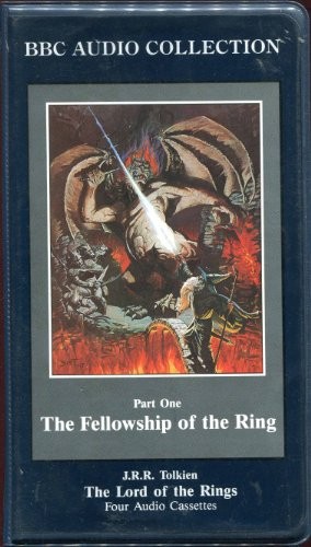 J.R.R. Tolkien: The Lord of the Rings (AudiobookFormat, Soundelux Audio Pub, Brand: Soundelux Audio Pub)