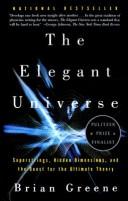 Brian Greene: The Elegant Universe (Turtleback Books Distributed by Demco Media)