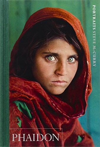 Steve McCurry: Portraits (Phaidon Press)