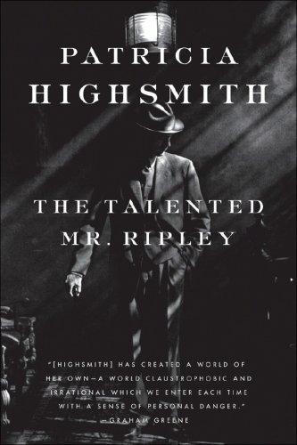 Patricia Highsmith: The talented Mr. Ripley (Paperback, 2008, W.W. Norton & Co.)