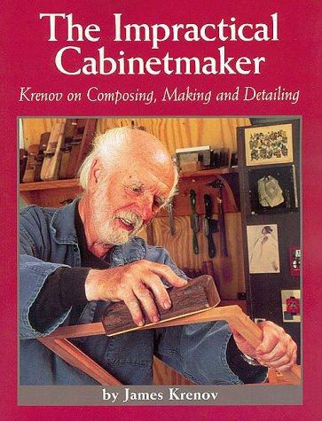 James Krenov: The impractical cabinetmaker (1999, Linden)