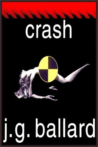 J. G. Ballard: Crash (AudiobookFormat, Books on Tape, Inc.)