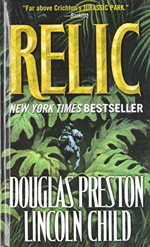 Douglas Preston: Relic (Hardcover, Brand:)