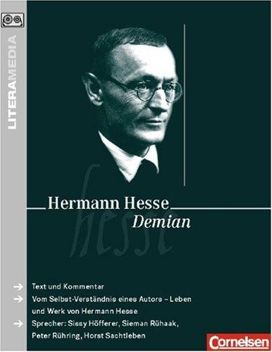 Herman Hesse, Sissy Höfferer, Siemen Rühaak, Peter Rühring: Demian. 2 Cassetten. (Paperback, German language, Cornelsen)