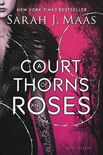 Sarah J. Maas: A Court Of Thorns And Roses (Hardcover, Turtleback Books)