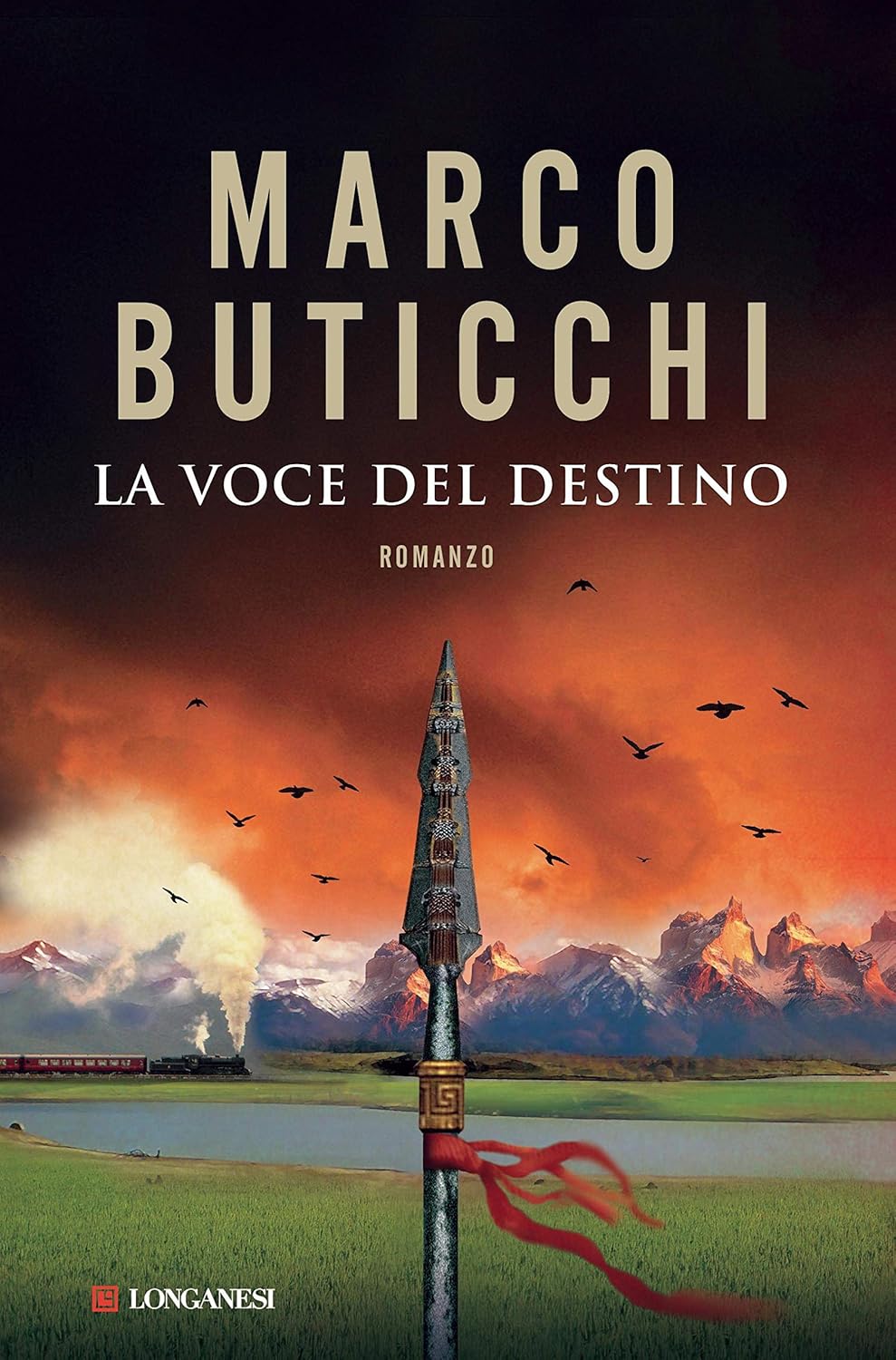 Marco Buticchi: La voce del destino (Hardcover, italiano language, 2011, Longanesi)