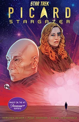 Angel Hernandez, Mike Johnson, Kirsten Beyer, J. D. Mettler: Star Trek (2023, Idea & Design Works, LLC, IDW Publishing)