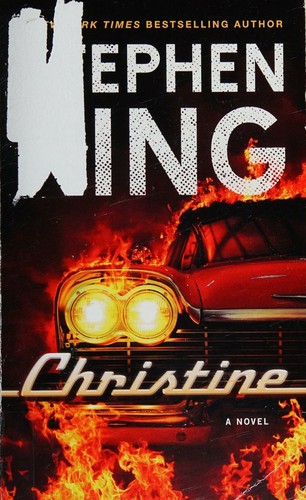 King, Stephen: Christine (Paperback, 2018, Gallery Books)