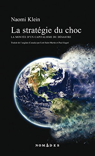 Naomi Klein: Stratégie du choc (Paperback)