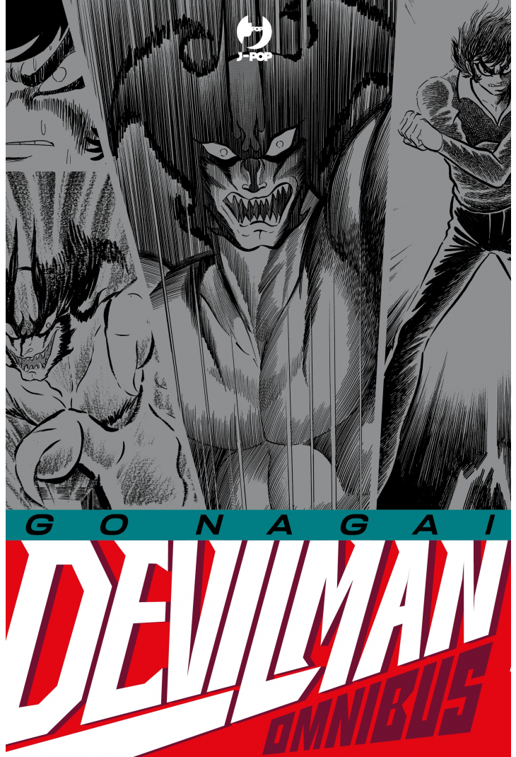 Gō Nagai: Devilman Omnibus (GraphicNovel, Italiano language, 2017, J-Pop)